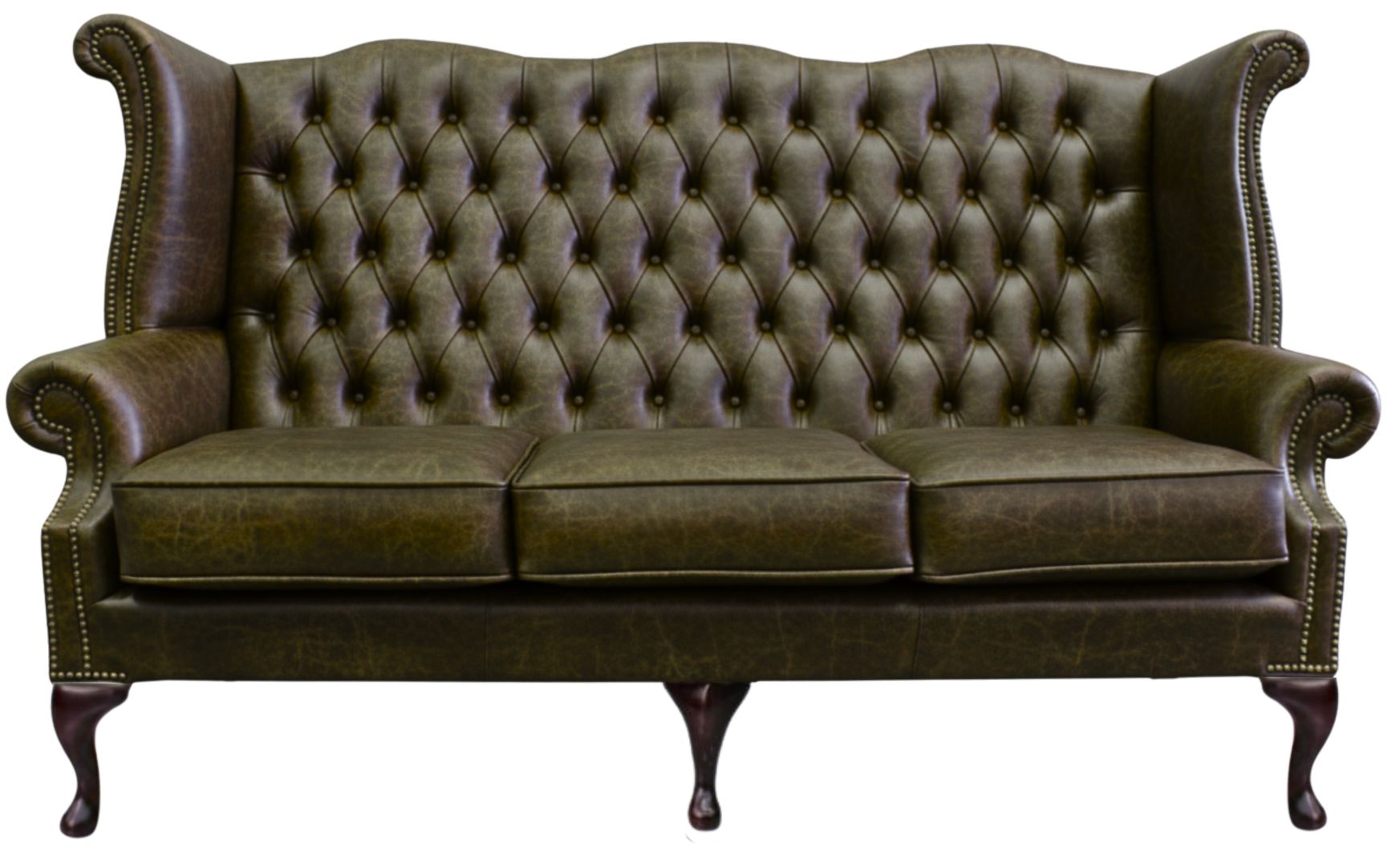 The Queen Anne Chesterfield
